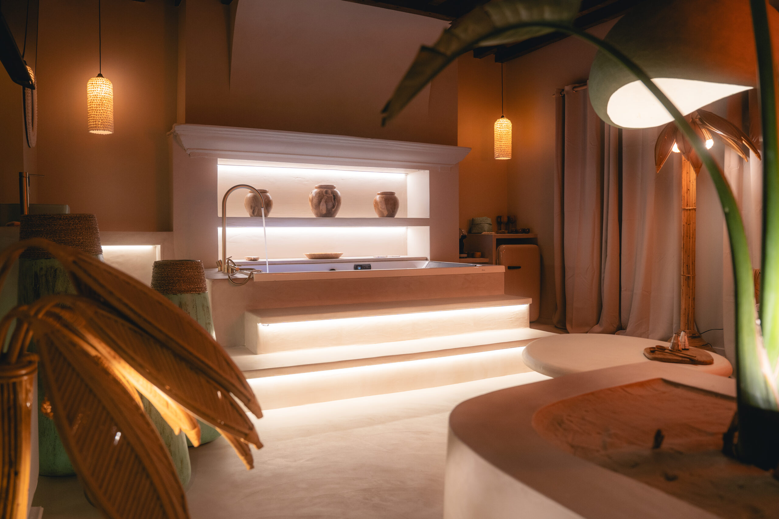 spa privatif lille, suite privée, suite La Palma, CASĀ, CASĀ - Suite & Spa, spa d'exception